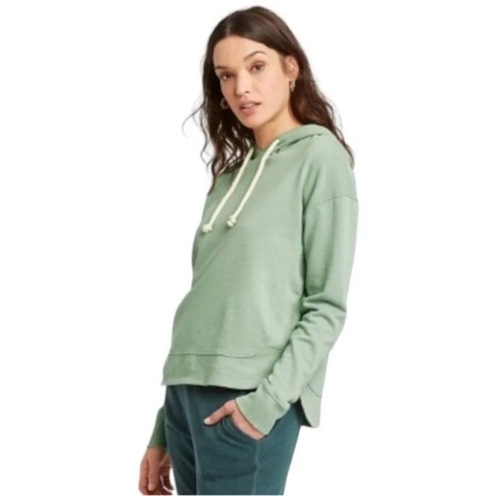 Universal Thread | Hooded Fleece Pullover